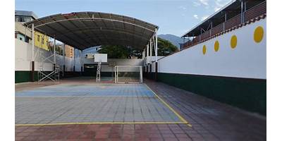 ESCUELA SAN MARTIN DE PORRES