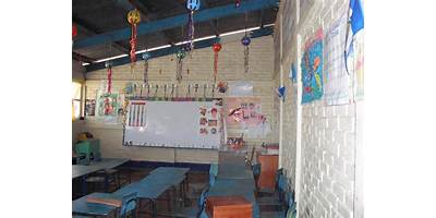 ESCUELA URBANA MIXTA EL NARANJO Y LA CABANA