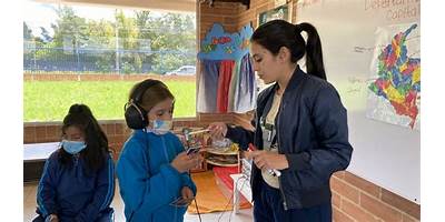 FUND PARA EL NIÑO SORDO ICAL