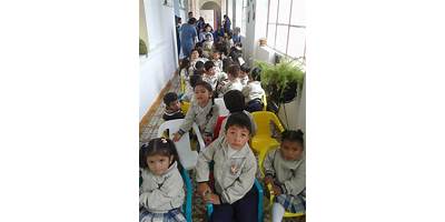 FUNDACION EL JARDÍN DEL NIÑO DIOS