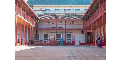 FUNDACIÓN ESCUELA NORMAL SUPERIOR LA MERCED