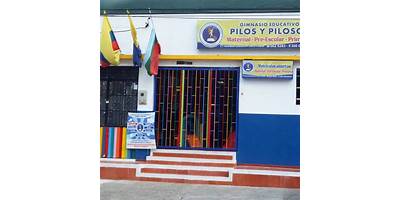 GIMN EDUCATIVO PILOS Y PILOSOS