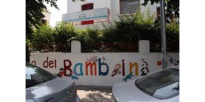 GIMN INF LA CASA DEL BAMBINO