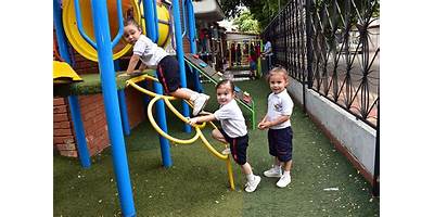 GIMNASIO AMERICANO LOS SAMANES