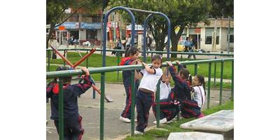GIMNASIO BOSQUES DEL NOGAL