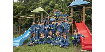 GIMNASIO CAMPESTRE HOWARD GARDNER.