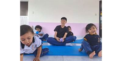 GIMNASIO CAMPESTRE LOS CEREZOS BILINGUE