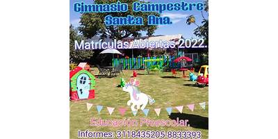 GIMNASIO CAMPESTRE SANTA ANA