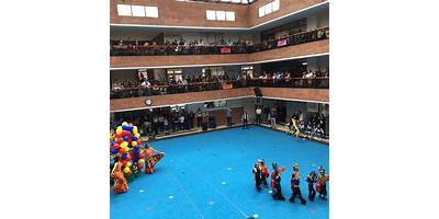 GIMNASIO COLOMBO BRITANICO - BILINGÜE INTERNACIONAL