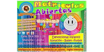 GIMNASIO CRISTIANO LOS ANDES