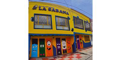 GIMNASIO DE ENSEÑANZA LA SABANA