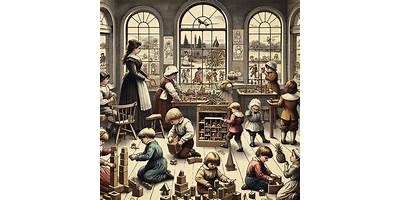 GIMNASIO FRIEDRICH FROEBEL