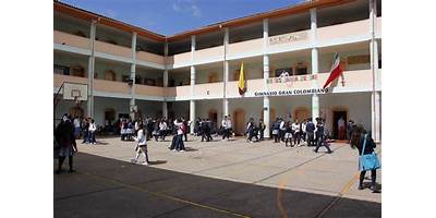 GIMNASIO GRAN COLOMBIANO