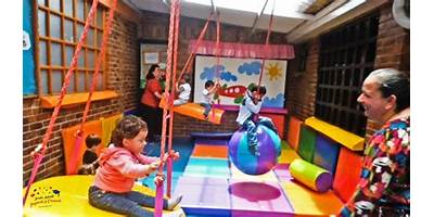 GIMNASIO INFANTIL AÑOS BELLOS