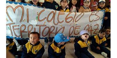 GIMNASIO INFANTIL NUEVO VIVIR
