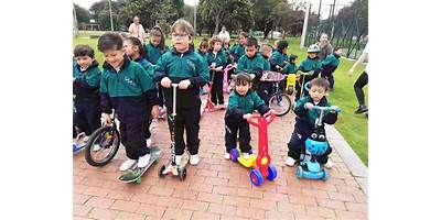 GIMNASIO INFANTIL SANTA MARIA