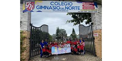 GIMNASIO INTEGRAL DEL NORTE
