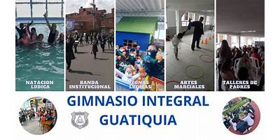 GIMNASIO INTEGRAL GUATIQUIA
