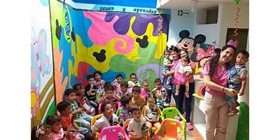 GIMNASIO INTERACTIVO LITTLE EXPLORERS