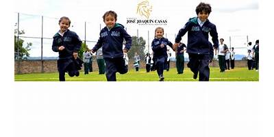 GIMNASIO JOSE JOAQUIN CASAS - BILINGÜE NACIONAL