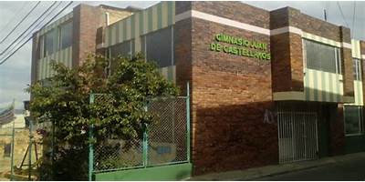 GIMNASIO JUAN DE CASTELLANOS