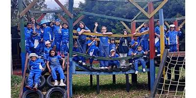 GIMNASIO LA CLARITA