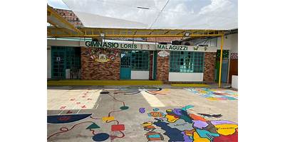 GIMNASIO LORIS MALAGUZZI