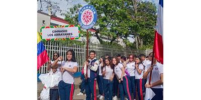 GIMNASIO LOS ARRAYANES