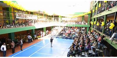 GIMNASIO MAYOR DE OCCIDENTE