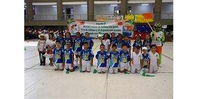 GIMNASIO MI ALEGRE INFANCIA