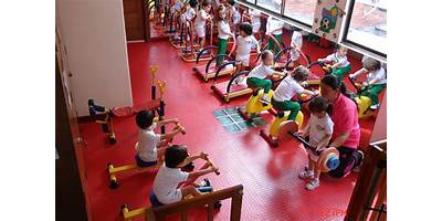 GIMNASIO MI PRIMERA ESCUELA
