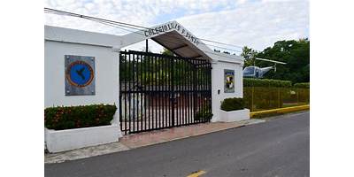 GIMNASIO MILITAR FUERZA AEREA COLOMBIANA TC. LUIS F. PINTO
