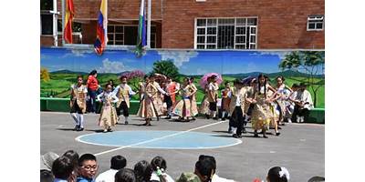 GIMNASIO MIXTO MANUEL DEL SOCORRO RODRIGUEZ