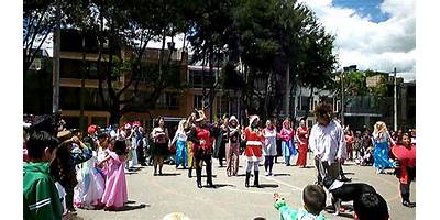 GIMNASIO MODERNO EL BOSQUE