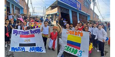 GIMNASIO MODERNO LOS CEDROS