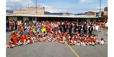 GIMNASIO NUEVO BOLIVAR