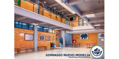 GIMNASIO NUEVO MODELIA