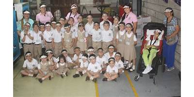 GIMNASIO PEDAGOGICO OVIDE DECROLY