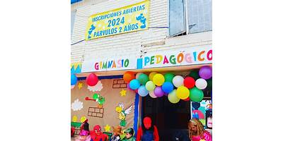 GIMNASIO PEDAGOGICO VYGOTSKY