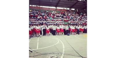 GIMNASIO POPULAR COMUNEROS