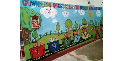 GIMNASIO PREESCOLAR UN MUNDO PARA LOS NIÑOS