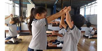GIMNASIO SAN DIEGO