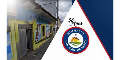 GIMNASIO SAN JUAN DE PASTO