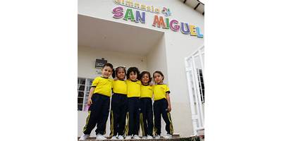 GIMNASIO SAN MIGUEL