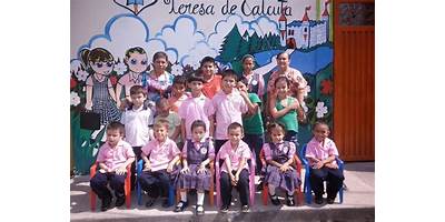 GIMNASIO TERESA DE CALCUTA