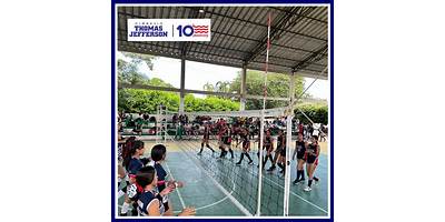 GIMNASIO THOMAS JEFFERSON