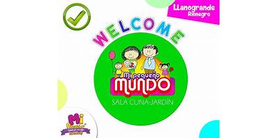 GUARDERIA Y PREESCOLAR MI PEQUEÑO MUNDO