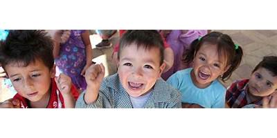 HOGAR DE ACOGIDA INFANTIL EL JARDIN DE JESUS