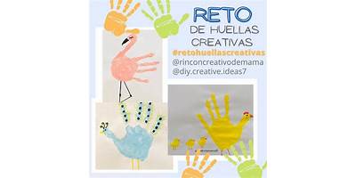 HUELLAS CREATIVAS
