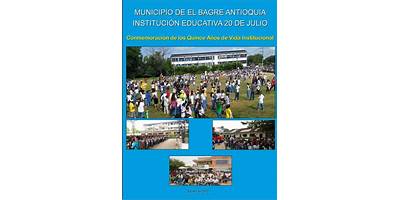 I. E. 20 DE JULIO
